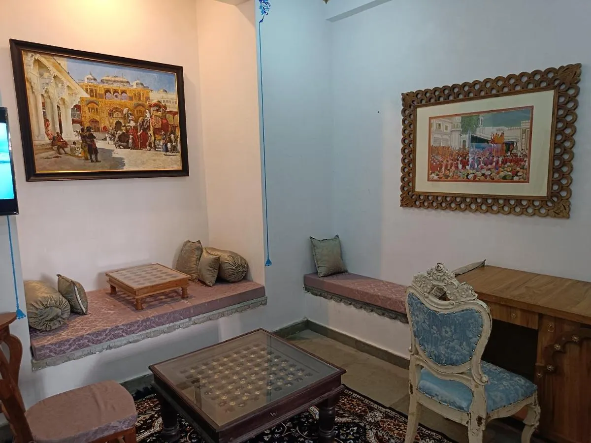 Dakshina Haveli Boutique Heritage Deluxe Udajpur