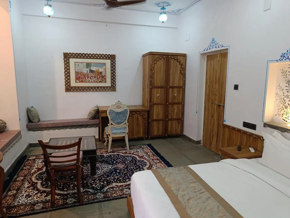 Dakshina Haveli Boutique Heritage Deluxe Udajpur 0*,  Indie