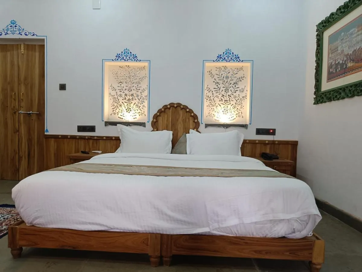 Dakshina Haveli Boutique Heritage Deluxe Udajpur
