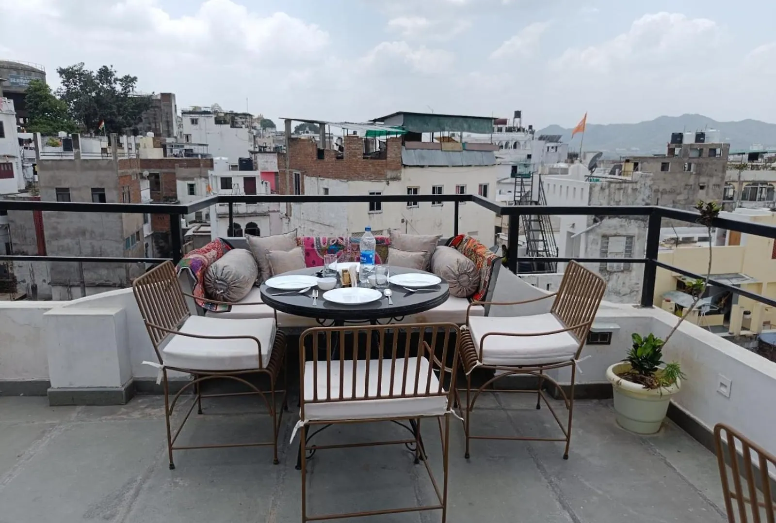 Ubytování v soukromí Dakshina Haveli Boutique Heritage Deluxe Udajpur